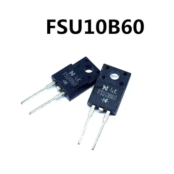 Original 5pcs/ FSU10B60 TO-220F