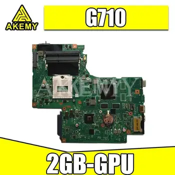 Delajo Nove DUMB02 mainboard Za Lenovo G710 Zvezek Motherboard HM86 REV 2.1 z 2GB GPU