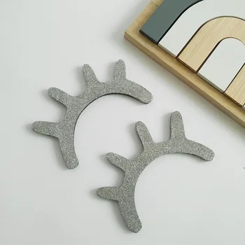 TN otroška Soba Dekoracijo Stenske Nalepke 3D Ustvarjalne Lesene Trepalnic Doma Dnevna Soba Dekoracijo Ozadju, Vroče Prodaje