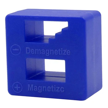 Magnetizer Demagnetizer Orodje Modra Izvijač Magnetni Pick Up Orodje Izvijač NOVO 1 Kos Visoke Kakovosti