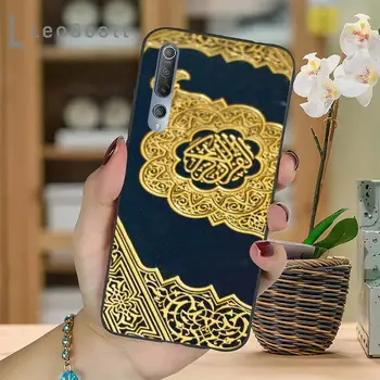 Arabski korana islamske ponudbe muslimanskih Primeru Telefon Za Xiaomi Redmi 7 8 9t a3Pro 9se k20 mi8 max3 lite 9 opomba 9s 10 pro