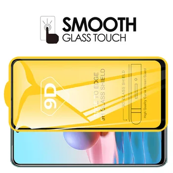 Steklo, Zaščitno Steklo za Xiaomi Redmi note10 pro max 5 G Zaslon Zaščita Redmi note10/10pro/10s Kaljeno Steklo opomba 10 pro