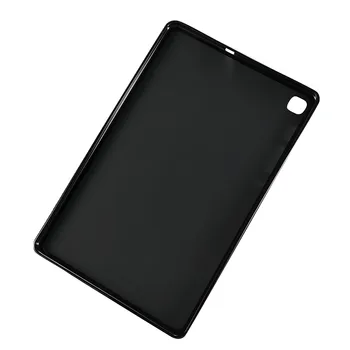 Za Samsung Galaxy Tab A7 10.4 2020 T500/505 Jasno Tpu šuko Primeru Zajema Celotno Zaščitni Pokrov +pen