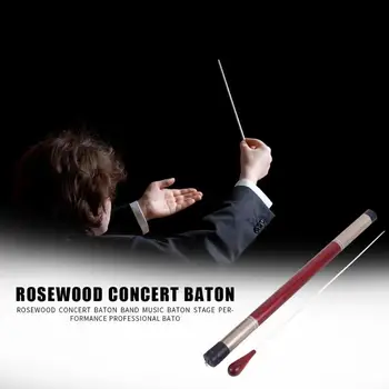 38,3 cm Glasbo Dirigent Baton Band Glasbene Direktor Orkester Izvaja Baton