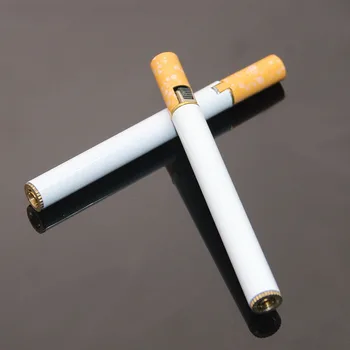 Cigareta Baklo Luči Pripomočke za Moške Tehnologije Lažji Srčkan Darilo za Moške Lažji Tekme Kajenje Dodatki