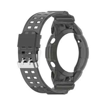 Trak Za Huawei Watch GT2 Mehki Silikonski Watchband za Huawei Watch GT 2 46mm Pametno Gledati Band Športna Zapestnica Manšeta Correa