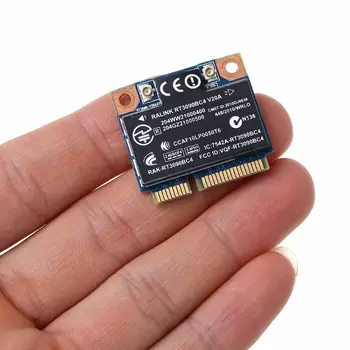 Brezžična Omrežna Kartica 300M WiFi, WLAN, Bluetooth 3.0 PCI-E Card za HP ProBook RT3090BC4