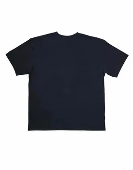 T-shirt moški svoboden preveliko majico Harajuku ulične fitnes majico