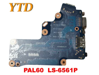 Original za Dell Latitude E6520 VGA USB tarjeta de Avdio PAL60 LS-6561Ptested dobro brezplačna dostava