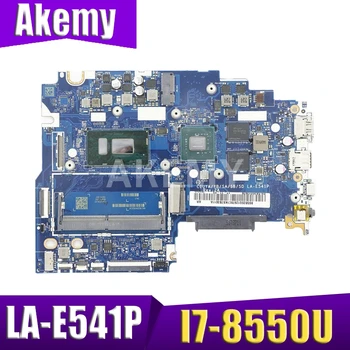 Joga 520-14IKB motherboard Mainboard za lenovo ideapad 81C8 CIUYA/YB/SA/SB/SD LA-E541P I7-8550U GPU:MX130 2G FRU 5B20Q75132