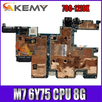 Akemy Za Lenovo MIIX 700-12ISK MIIX700 MIIX-700-12ISK CMX40 NM-A641 Tablični računalnik z Matično ploščo CPU M7 6Y75 8G Test OK