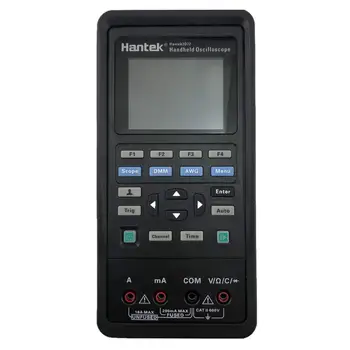 Hantek 2D72 2C72 2D42 2C42 Ročni Oscilloscope Digitalni Multimeter Tester Usb Valovno Generator 3in1 Osciloscope Prenosni