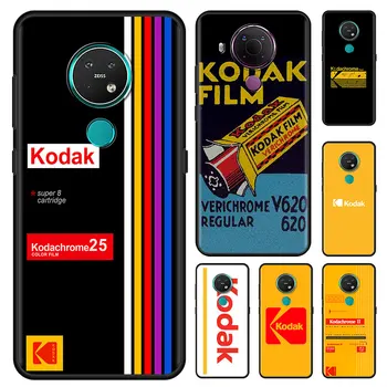Moda Kodak Primeru Mobilni Telefon za Nokia 7.2 5.4 5.3 3.4 2.3 3.2 8.3 5G 2.4 2.2 4.2 1.3 1.4 C20 G20 X20 Kritje Coque