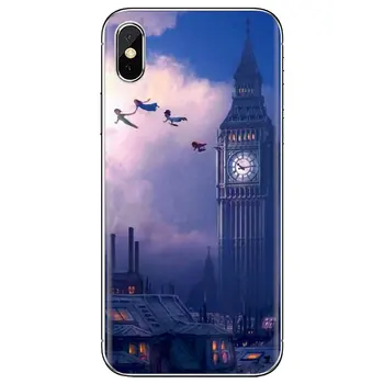 Združeno KRALJESTVO British Londonski Big Ben Mehko Ohišje Ohišje Za Samsung Galaxy J1 J2 J3 J4 J5 J6 J7 J8 Plus 2018 Prime 2016 2017 EU