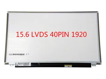 LP156WF4-SLBA 1920*1080 FHD LCD LED IPS matrika zaslona mat LP156WF4 SLBA LVDS 40PIN