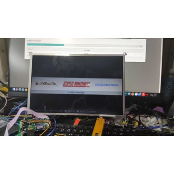 LCD Za QD15XL06/M170ETN01/G190ETN01 l monitor VGA 2AV Kit 30pin Plošča Zaslon HDMI je združljiv LED gonilnik Krmilnika odbor