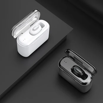 Mikro Mini Bluetooth Slušalke Šport Enotni Brezžične Slušalke Uho Brsti V uho Poslovnih Slušalka za Otroke, Ženske, Moške