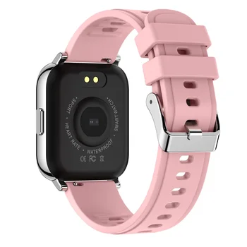 2021 Novih Moških je Pametno Gledati Bluetooth Klic,Poln na Dotik Krog Zaslona Smartwatch za Žensko Srčnega utripa Za Android in IOS