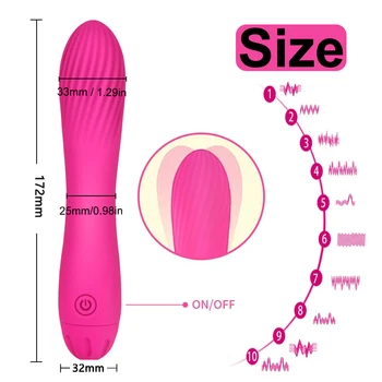 Za Odrasle Zasebna Postavke Dildo G-Spot Stimulacije Vagine, Klitoris Vibracije Massager Masturbacija Naprave Ženska Skrivnost Izdelke, Povezane S Spolnostjo