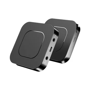 GRWIBEOU Bluetooth 5.0 Oddajnik Sprejemnik BT13 3,5 MM Stereo AUX za PC TV Avto Slušalke Brezžični Adapter