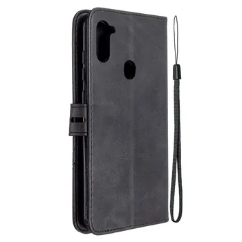 Flip Case Za Xiaomi Mi A1 A2 A3 Note10 9 Lite 9T Redmi Opomba 5 6 7 8 Pro 8T 5A 7A 8A T K20 POJDI Usnja Kritje Denarnico, Telefon Primerih