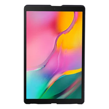 Ohišje za Samsung Galaxy Tab A 8.0 (2019) T290 T295 Srčkan Živali Modni Vzorec Plastičnih Majhen Tableta Trdo Lupino + Prosti Pisalo