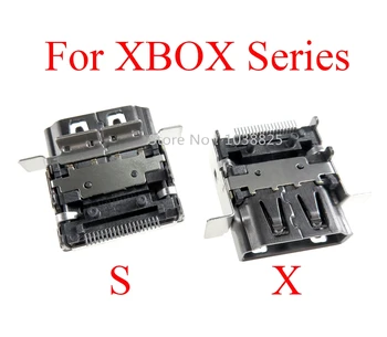10pcs HDMI je združljiv Vmesnik Vmesnik v Vtičnica Priključek Jack HD vtičnico Za Xbox Serije X-E za xbox S X