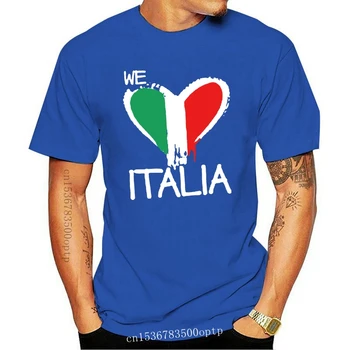 T-shirt, ki jih IMAMO RADI ITALIA INNO DI MAMELI