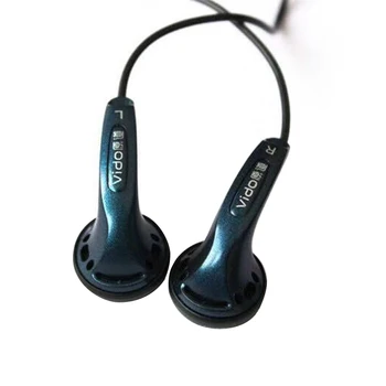 Vroče 3,5 mm Ravno Ušesu, Slušalka, Slušalke Univerzalno Bas V Ear Slušalke Slušalke Za Android Pametni Mobilni Telefon