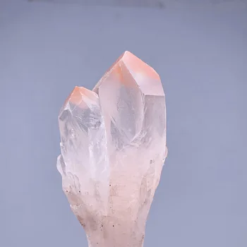 Naravno Oranžno Zeolita Kristalno Grobo Mineralnih Vzorcu Zdravilni Kamen Doma Dekoracijo