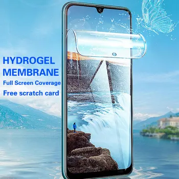 Hydrogel Film Za Samsung Galaxy J2 Pro 2018 Screen Protector Shield Za Samsung Galaxy J2 Pro 2018 J250 Zaščitna Ne Steklo