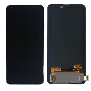 10-Touch Kakovosti AAA LCD Za Xiaomi Pocophone F2 PRO LCD Z Okvirjem Zaslon Za POCO F2 PRO LCD Zaslon 2400*1800