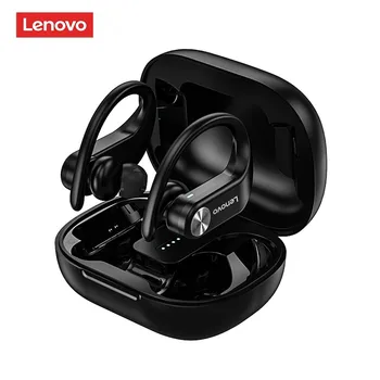 Lenovo LP7 TWS Brezžične Slušalke HI-fi Zvok Bluetooth Slušalke Zmanjšanje Hrupa Šport Slušalke IPX5 Nepremočljiva Čepkov z MIC