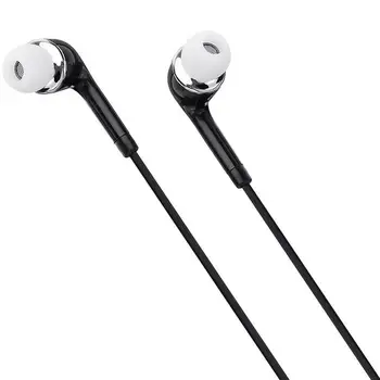 VROČE PRODAJO 3,5 mm Žične Slušalke Žične Z Vgrajeno Slušalke, Mikrofon J5 S9 Huawei S8 S7 Za Xiaomi Šport Za Samsung O3I8