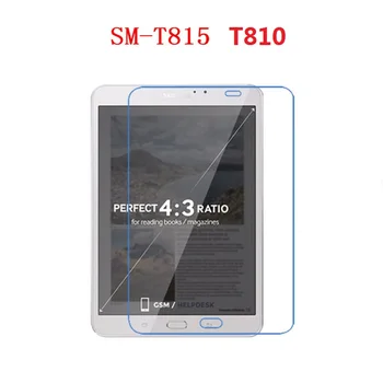 Mehko JJEZA Zaščitnik Zaslon za Samsung Tab Galaxy S2 9.7 SM-T815 T813 T810 9.7