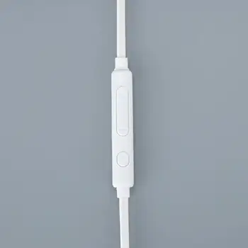 1PCS 3,5 mm Žične Slušalke za Glasbo, Šport Gaming Slušalke Z Mikrofonom Bas Čepkov Stereo Slušalke Za Samsung Galaxy S6 Slušalke