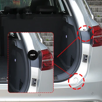 Vrata avtomobila zapiranje šok absorpcije in anti-zaščita proti trkom nalepke za BMW, VW Benz Audi Mazda Ford, Toyota, Honda, Kia skoda