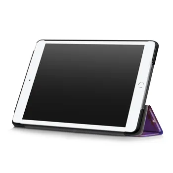 Za iPad 8 Primeru Stojalo Smart Težko PC Usnja Kritje Funda za Novi iPad 10 2 2020 2019 Primeru Funda za iPad 7 8 Generacion Pokrov