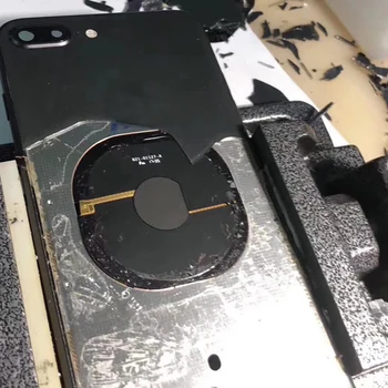 Telefon Popravila Držalo Odstranite Hrbtni Pokrovček Broken Glass Držalo za iPhone X 8 8 Plus Orodja za Popravilo Mobilnih Telefonov