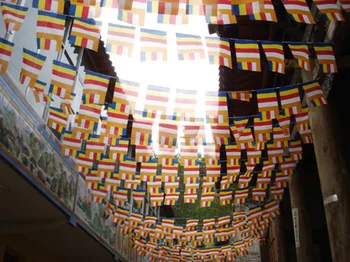 KAFNIK,20 metrov, 20*28 CM Budizem Niz Zastava Banner Bar Za zabavo Dekoracijo/Svetovni Dogodek Karneval Dekor,brezplačna dostava