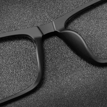 2020 Novo Tr90 Titana Očal Okvir Moških Kvadratnih Letnik Očala Moški Luksuzne Blagovne Znamke Kratkovidnost Recept Optična Očala Okvir