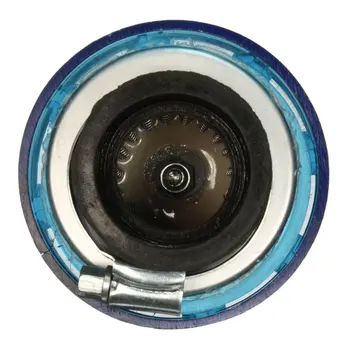 35mm & 45mm ATVPIT Umazanijo Kolo Drip-Dokazilo, Plastični Pokrov Zračnega Filtra 50cc 110cc Modra