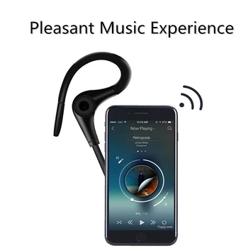 MEUYAG 3,5 mm Žične Slušalke držalo za uho Stereo Slušalke Glasbo, Šport, Zabavo Slušalke Za Xiaomi Huawei Mobile Pametni telefon