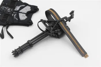 Igrače Dela TW003 1/6 Punisher Rebel nastaviti model za 12 inch akcijska figura telo