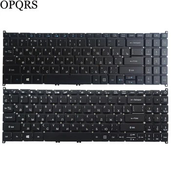 Nova ruska/RU laptop tipkovnici za Acer Aspire S50-51 N18C1 N18Q13 N19C1 N19H1 N19C5 black Brez okvirja
