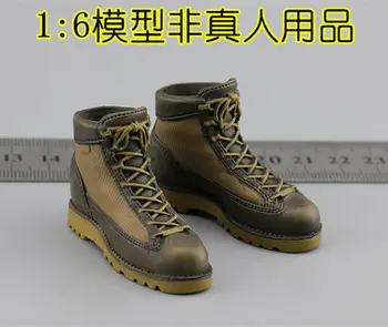 26029 1/6 Vojske ZDA PMC Persona Trdni čevlji boot F12