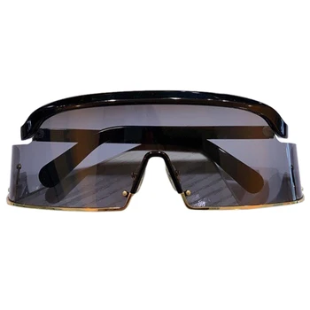 Novo Enem Kosu sončna Očala Ženske Moški Luksuzne blagovne Znamke Classic Prevelik Očala sončna Očala Za Žensko UV400