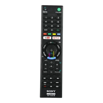 RMT-TX300E Daljinski upravljalnik, ki je Primerna za Sony TV LCD TV, 3d led Smart Krmilnik Z youtube, netflix gumb RMT-TX300P rmf-tx100