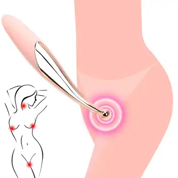 12 Hitrosti G-Spot Vibrator Vodotesen Nastavek Massager Klitoris Vagine Stimulator Ženska Masturbacija Sex Igrače za Ženske