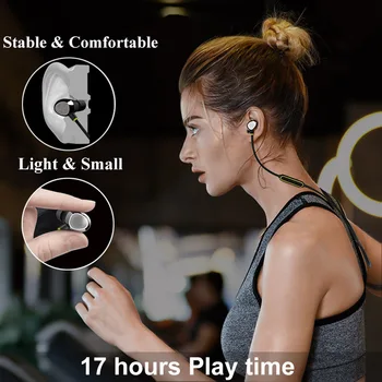 Mifo i8 Bluetooth V5.0 Slušalke Šport Nepremočljiva Brezžične Slušalke 3D Stereo Zvok šumov Čepkov Globok Bas Slušalke